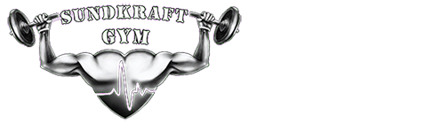 Startsida - Sundkraft Gym logo